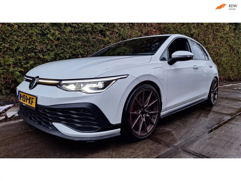 Volkswagen Golf 1.4 eHybrid GTE (VERSNELLINGSBAK DEFECT)