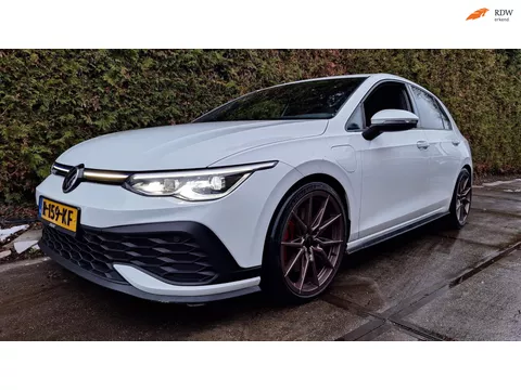 Volkswagen Golf 1.4 eHybrid GTE (VERSNELLINGSBAK DEFECT)