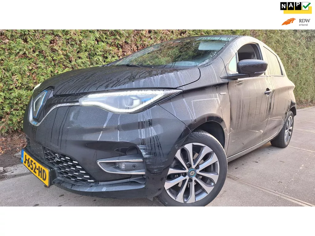 Renault ZOE R135 Edition One 52 kWh
