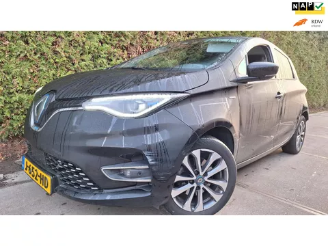 Renault ZOE R135 Edition One 52 kWh