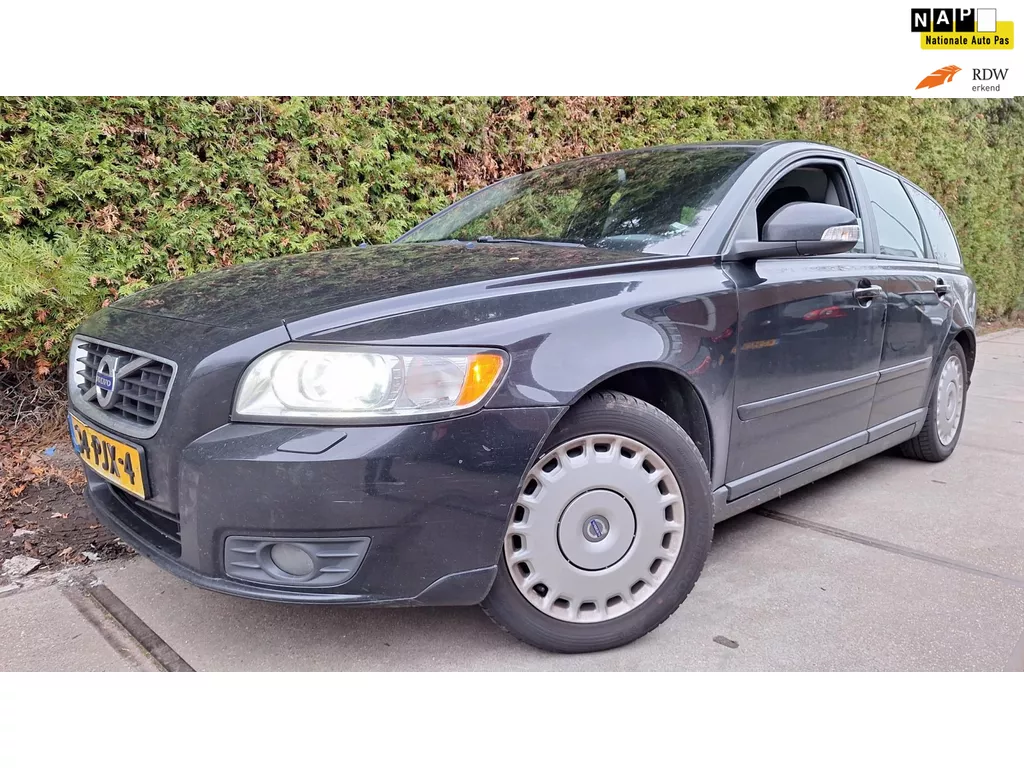 Volvo V50 1.6 D2 S/S Sport