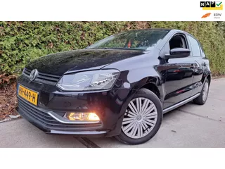 Volkswagen Polo 1.4 TDI Comfortline