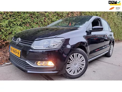 Volkswagen Polo 1.4 TDI Comfortline