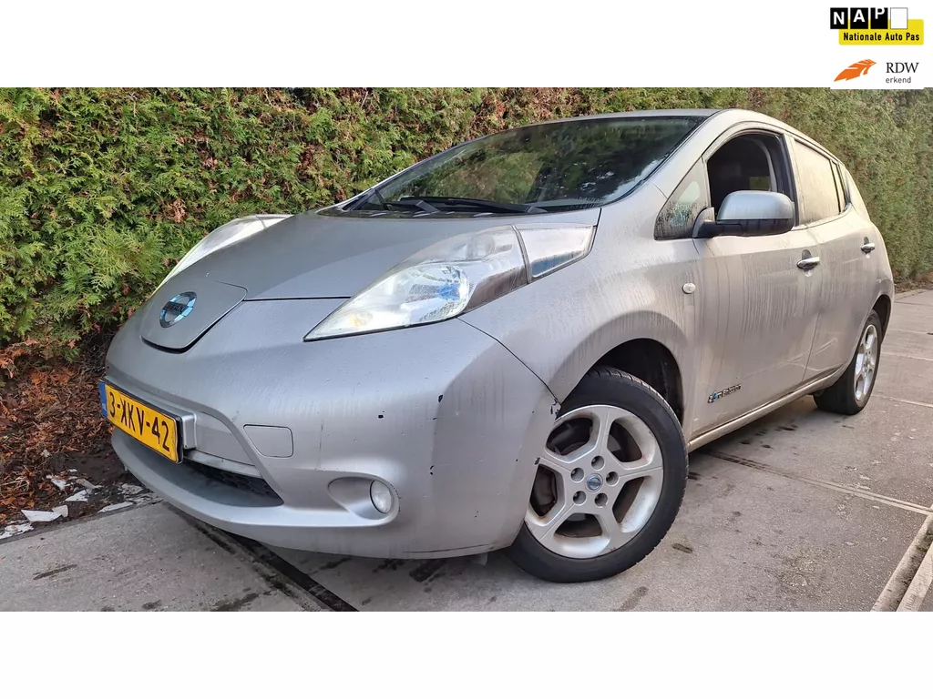 Nissan LEAF Acenta (ex accu) 24 kWh
