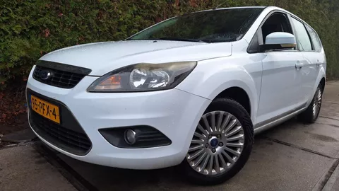 Ford Focus Wagon 1.6 TDCi Limited