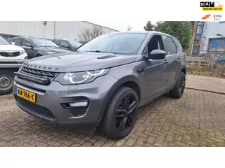 Land Rover Discovery Sport 2.0 eD4 E-Capability Urban Series Pure (ketting hoorbaar)
