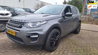 Land Rover Discovery Sport 2.0 eD4 E-Capability Urban Series Pure (ketting hoorbaar)