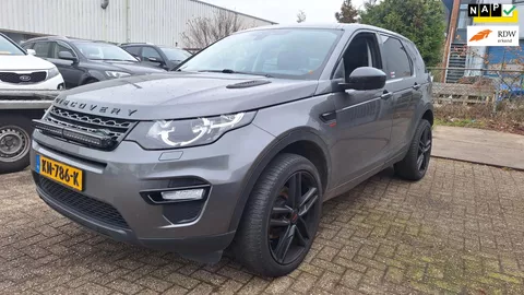 Land Rover Discovery Sport 2.0 eD4 E-Capability Urban Series Pure (ketting hoorbaar)