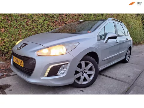 Peugeot 308 SW 1.6 e-HDi Blue Lease Executive