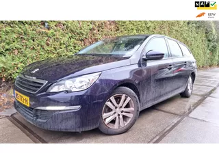 Peugeot 308 SW 1.6 BlueHDI Blue Lease Pack