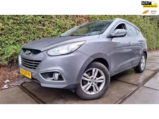 Hyundai Ix35 2.0i Business Edition