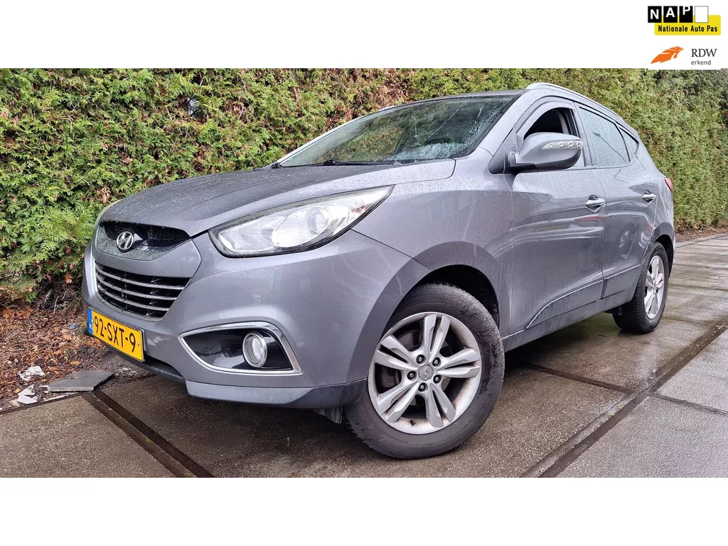 Hyundai Ix35 2.0i Business Edition