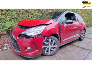 Citroen DS3 1.2 VTi So Chic