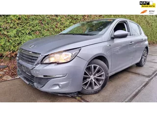 Peugeot 308 1.2 PureTech Style