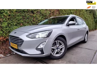 Ford Focus Wagon 1.0 EcoBoost Hybrid Trend Edition Business