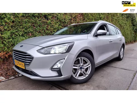 Ford Focus Wagon 1.0 EcoBoost Hybrid Trend Edition Business