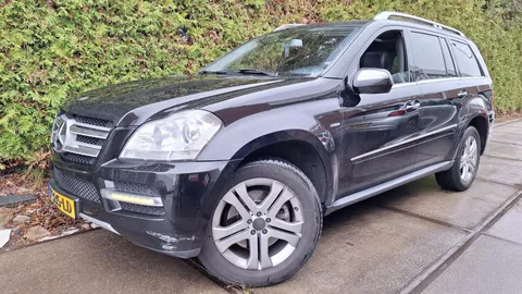 Mercedes-Benz GL-klasse 350 CDI BlueEFFICIENCY