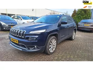 Jeep Cherokee 2.0 Limited AWD (start niet!)