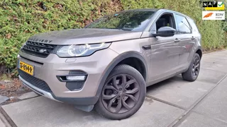 Land Rover Discovery Sport 2.2 TD4 4WD HSE Luxury
