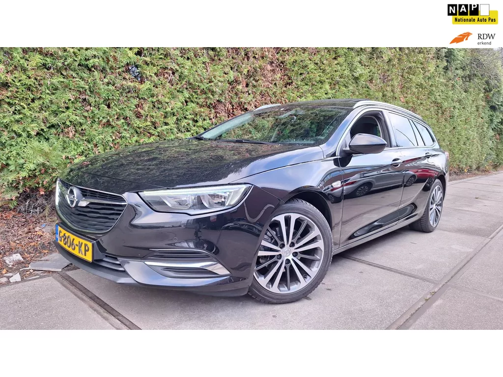 Opel Insignia Sports Tourer 1.5 Turbo Business Executive