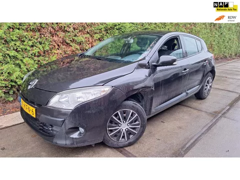 Renault M&eacute;gane 1.6 Expression