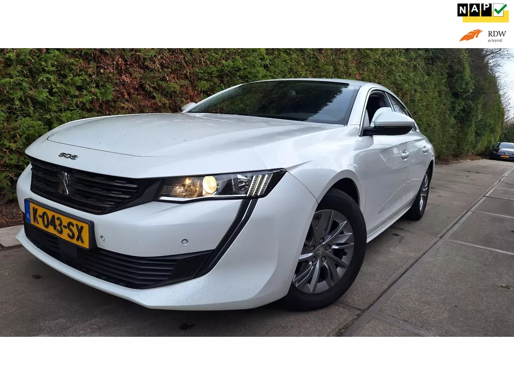 Peugeot 508 1.5 BlueHDI Blue Lease Active Avantage