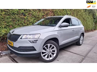 Skoda Karoq 1.6 TDI Clever Edition