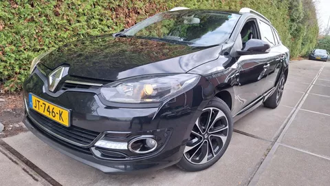 Renault M&eacute;gane Estate 1.5 dCi Bose