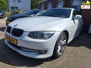 BMW 3-serie Cabrio 330d High Executive (injector defect!)