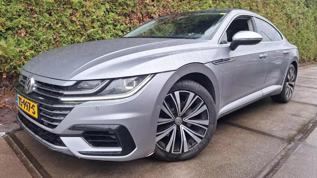 Volkswagen Arteon 2.0 TDI