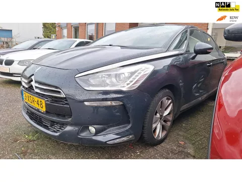 Citroen DS5 1.6 THP Business Executive (distubitie riem defect!!!)