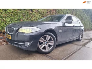 BMW 5-serie Touring 520d High Executive +