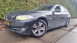 BMW 5-serie Touring 520d High Executive +