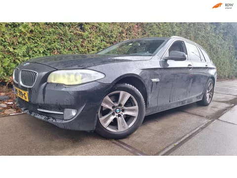 BMW 5-serie Touring 520d High Executive +