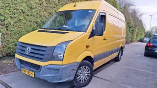 Volkswagen Crafter 35 2.0 TDI L2H2