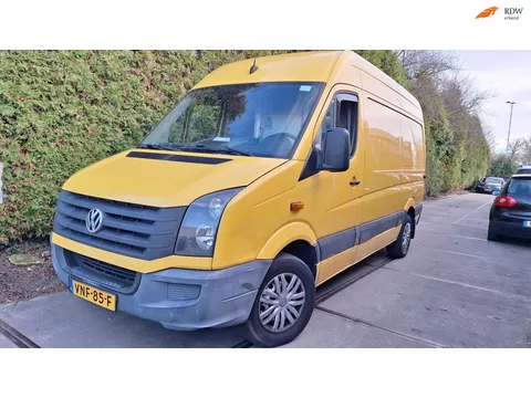 Volkswagen Crafter 35 2.0 TDI L2H2