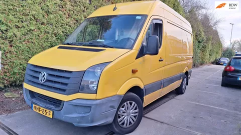 Volkswagen Crafter 35 2.0 TDI L2H2