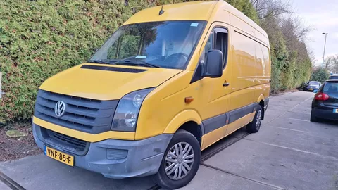 Volkswagen Crafter 35 2.0 TDI L2H2