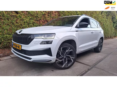 Skoda Karoq 1.5 TSI ACT Sportline Business