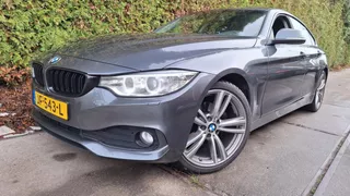 BMW 4-serie Gran Coup&eacute; 420d Corporate Lease Essential