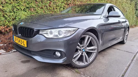 BMW 4-serie Gran Coup&eacute; 420d Corporate Lease Essential