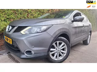 Nissan Qashqai 1.2 Connect Edition