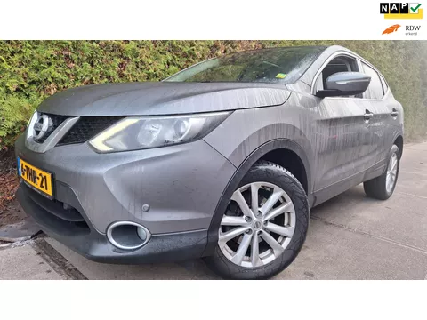 Nissan Qashqai 1.2 Connect Edition
