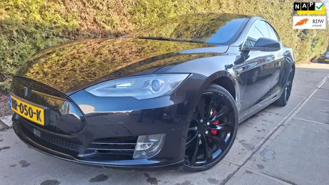 Tesla Model S 85D Performance (700PK!!!)