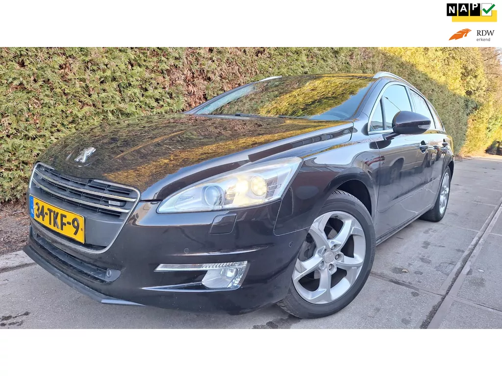 Peugeot 508 SW 1.6 e-HDi Blue Lease Executive