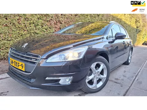Peugeot 508 SW 1.6 e-HDi Blue Lease Executive