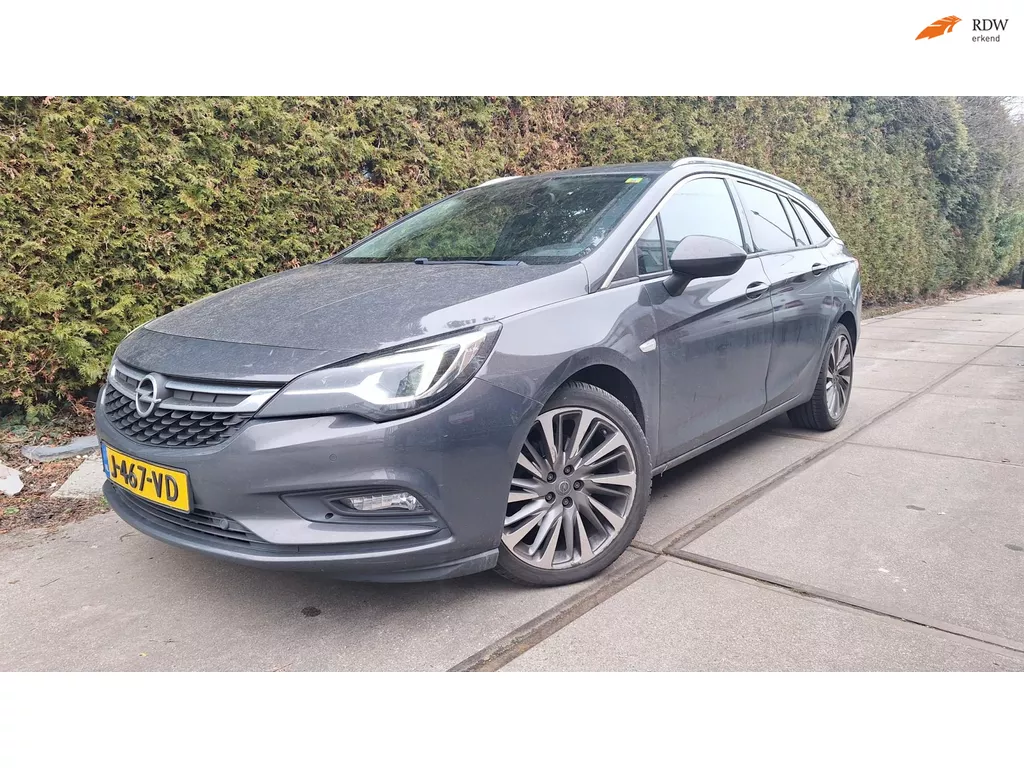 Opel Astra Sports Tourer 1.6 BiTurbo Innovation