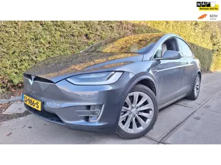 Tesla Model X 100D 6p.