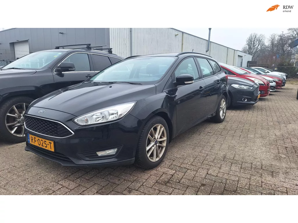 Ford Focus Wagon 1.0 Lease Edition (motor defect)