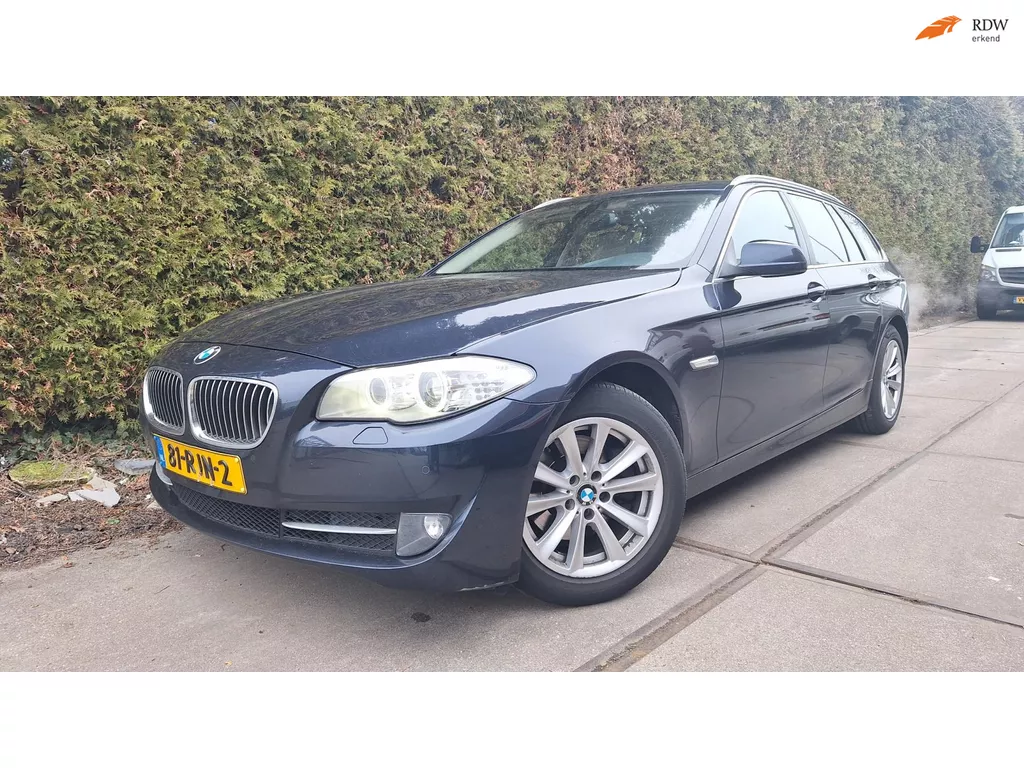 BMW 5-serie Touring 520d High Executive